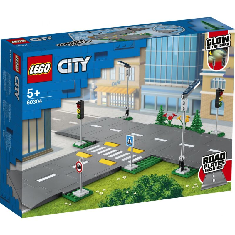 LEGO City: Town Útelemek 60304 - 1. Kép