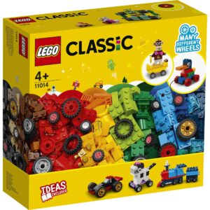 LEGO Classic: Kockák és járművek 11014 - 1. Kép