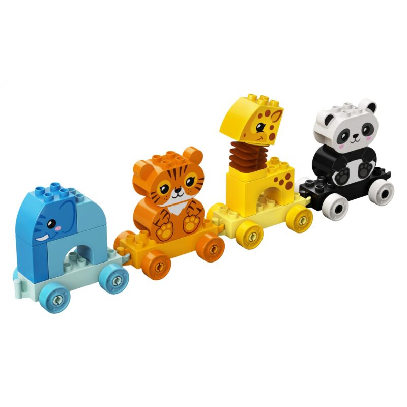 LEGO DUPLO My First: Állatos vonat 10955 - 2. Kép