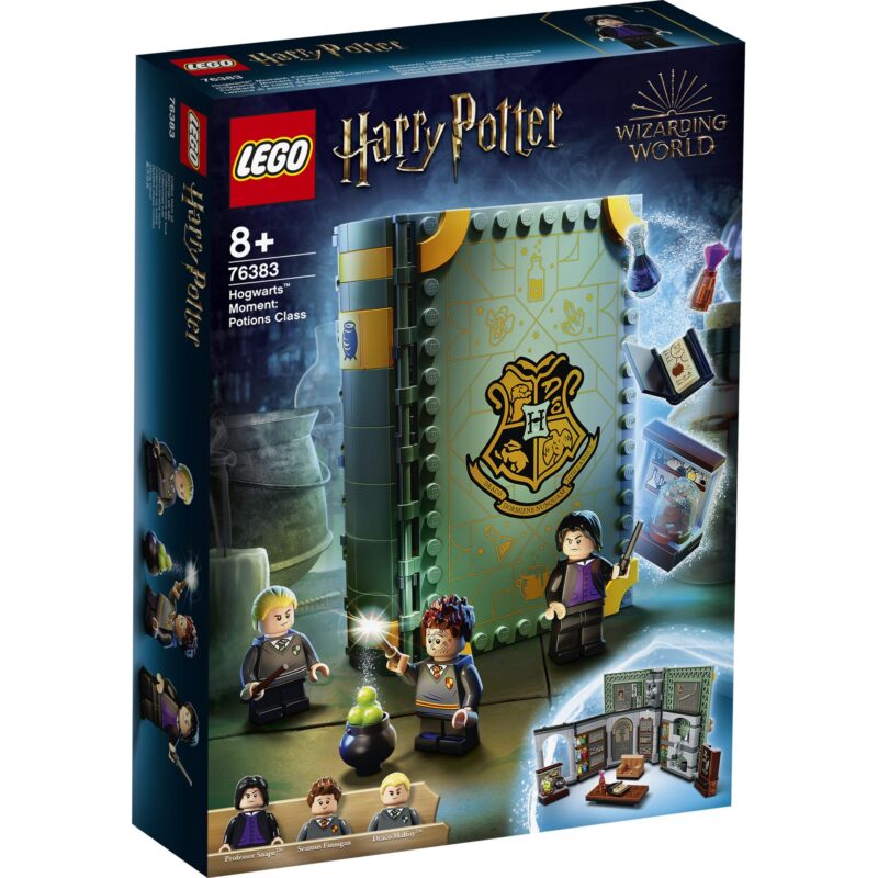 LEGO Harry Potter Roxfort pillanatai: Bájitaltan óra 76383 - 1. Kép