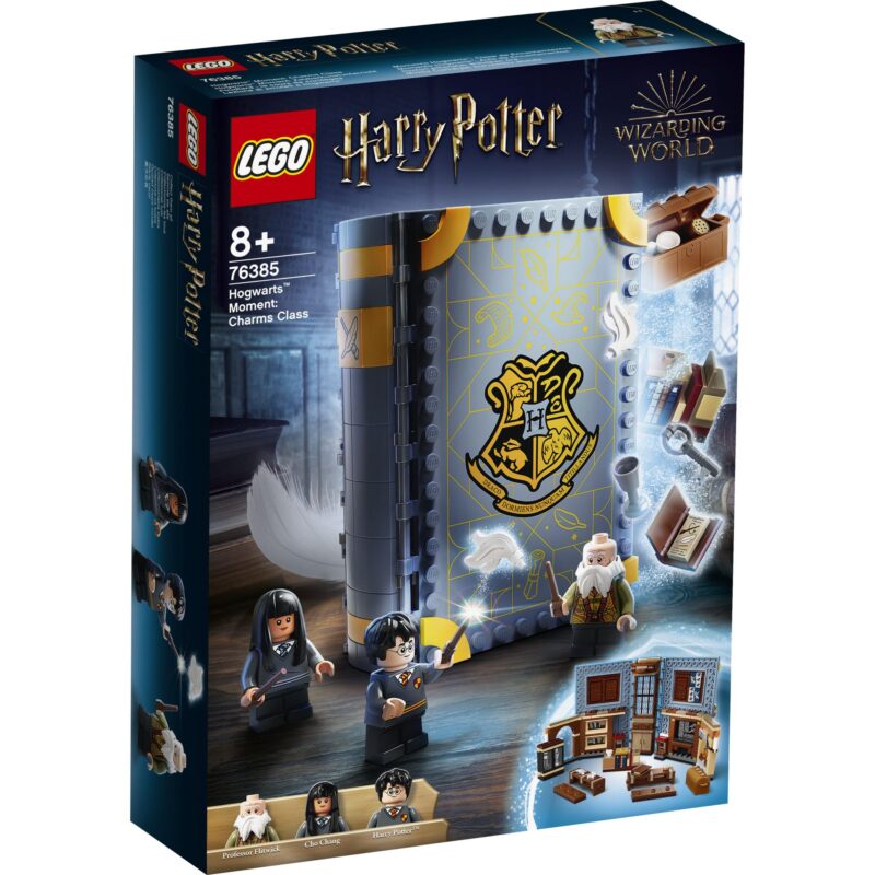LEGO Harry Potter Roxfort pillanatai: Bűbájtan óra 76385 - 1. Kép