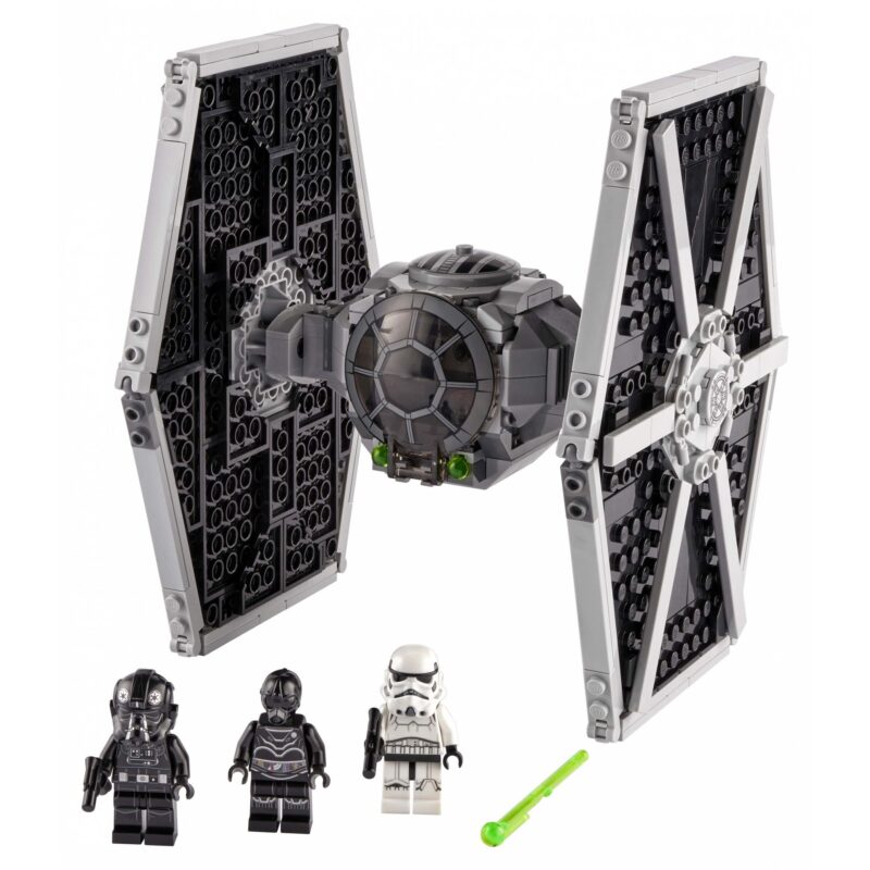 LEGO Star Wars Birodalmi TIE Vadász 75300 - 2. Kép