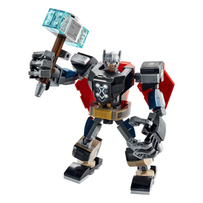 LEGO Super Heroes Thor páncélozott robotja 76169 - 2. Kép