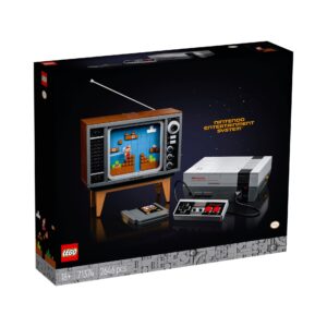 LEGO Super Mario: Nintendo Entertainment System 71374 - 1. Kép