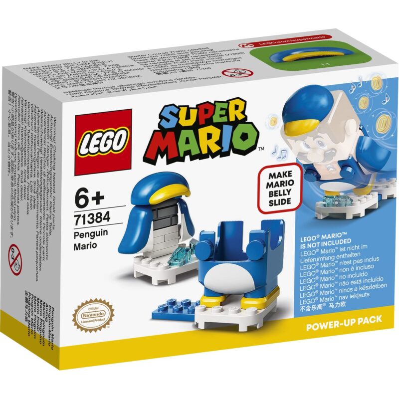 LEGO Super Mario: Pingvin Mario szupererő csomag 71384 - 1. Kép