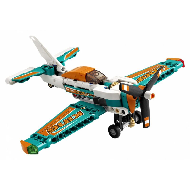 LEGO Technic Versenyrepülőgép 42117 - 2. Kép