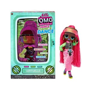 LOL Surprise OMG Dance Doll táncos babák - Virtuelle 1
