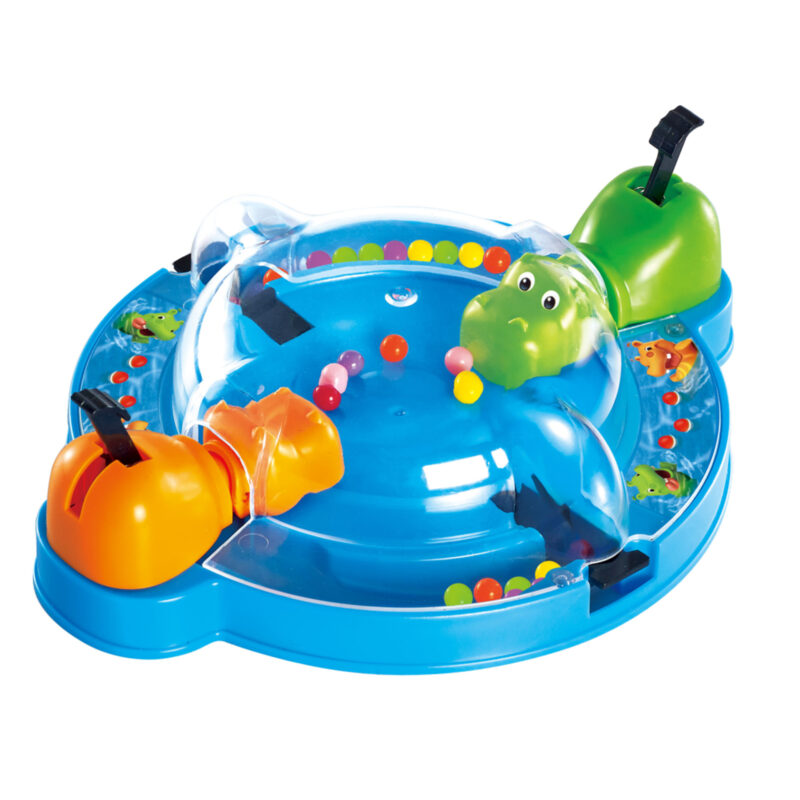 Luna: Hippo golyófaló társasjáték - 2. Kép
