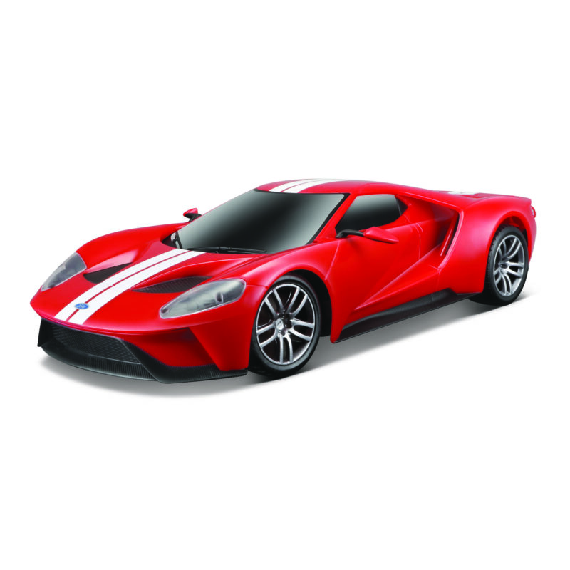 Maisto: Ford GT távirányítós autó - 1:24