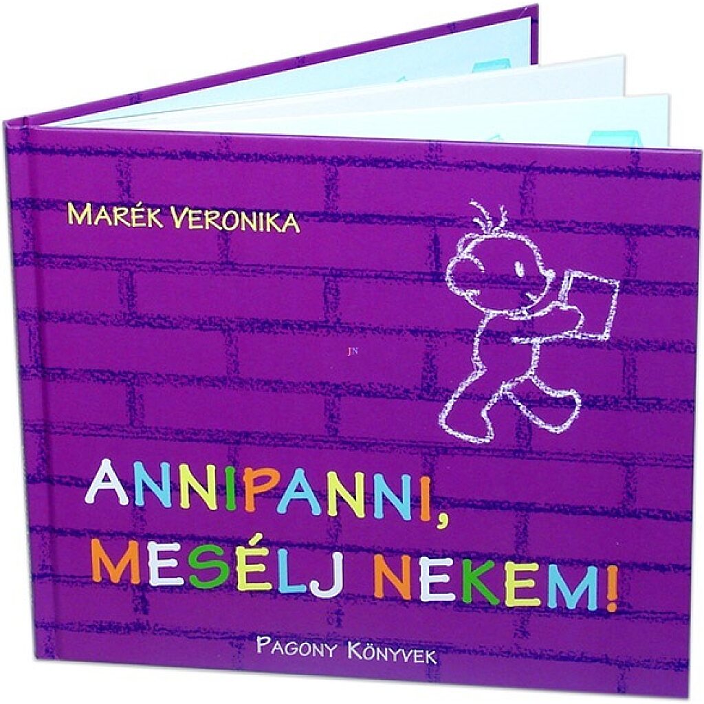 Marék Veronika: Annipanni