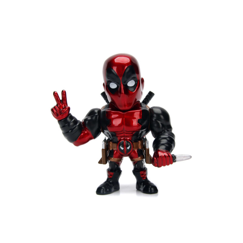 Marvel: Deadpool figura - 2. Kép