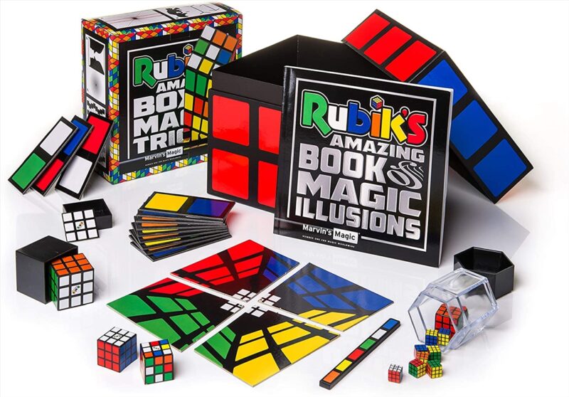Marvin's Magic Rubik Mágikus Trükkök varázsdoboz - 4. Kép