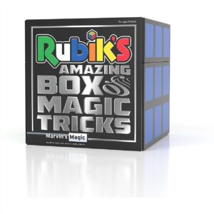 Marvin's Magic Rubik Mágikus Trükkök varázsdoboz - 1. Kép