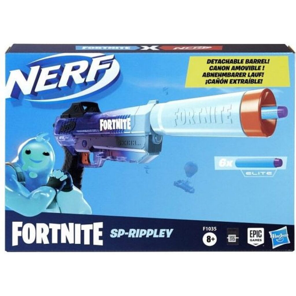 Ner Fortnite Sp Rippley Kilövő - 1. Kép