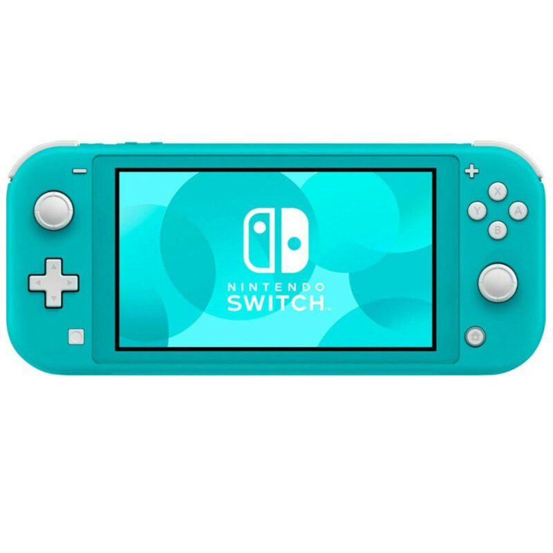 Nintendo Switch Lite - türkiz - 2. Kép