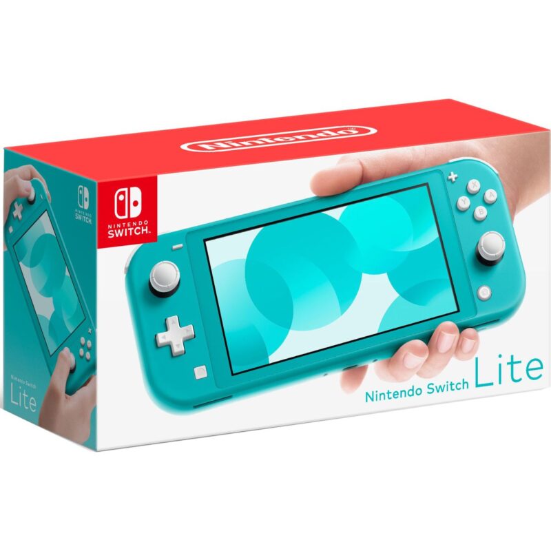 Nintendo Switch Lite - türkiz - 1. Kép