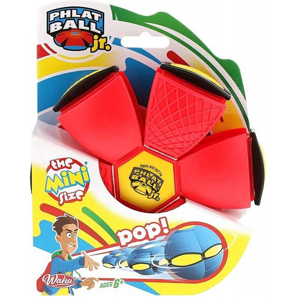 Phlat Ball Jr. V5 - 2. Kép