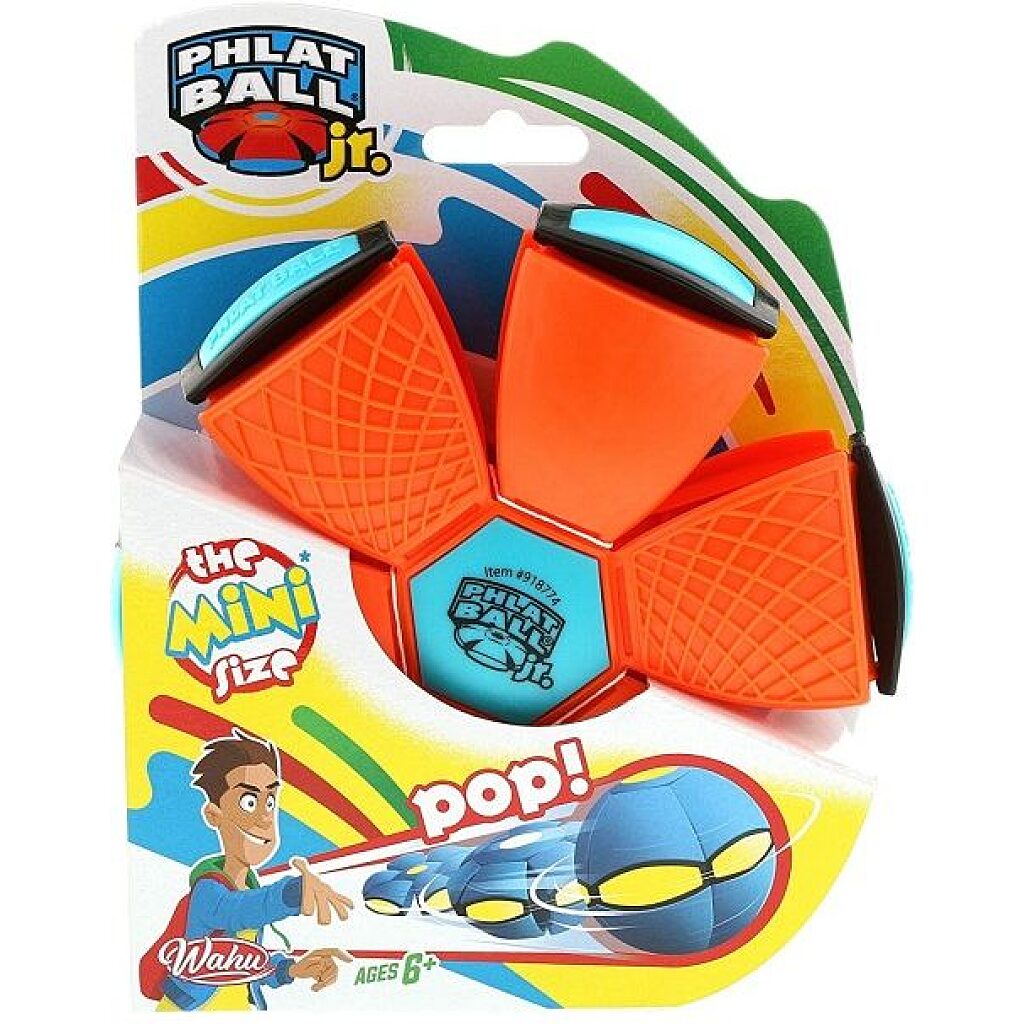 Phlat Ball Jr. V5 - 1. Kép