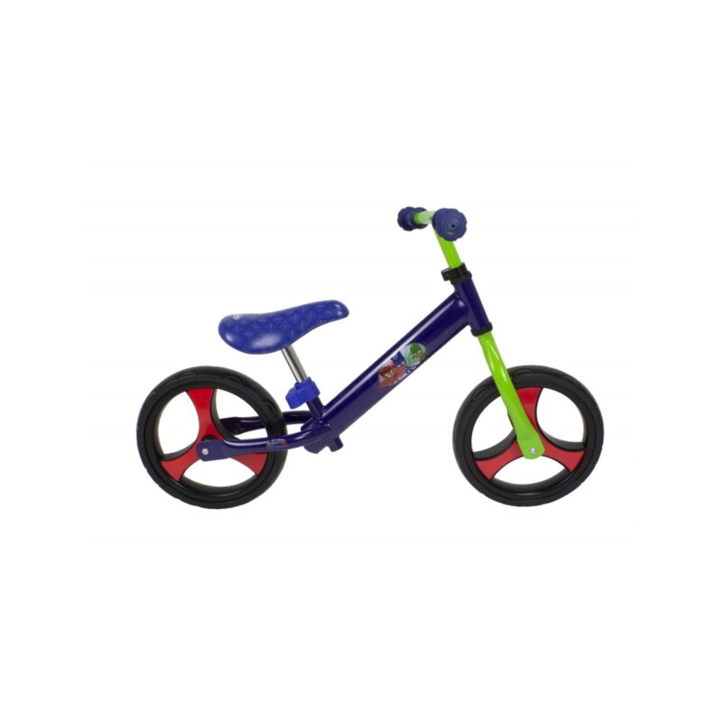 Pizsihősök futó bicikli és 3D bukósisak - 2. Kép