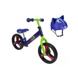 Pizsihősök futó bicikli és 3D bukósisak - 1. Kép