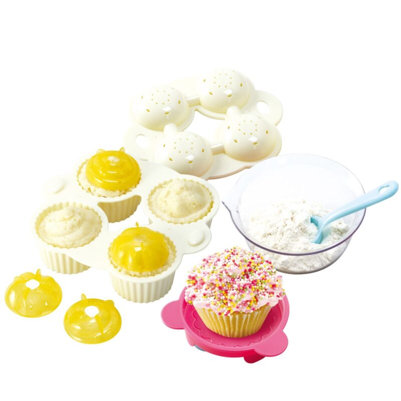 Playgo: Cupcake készítő készlet - 2. Kép