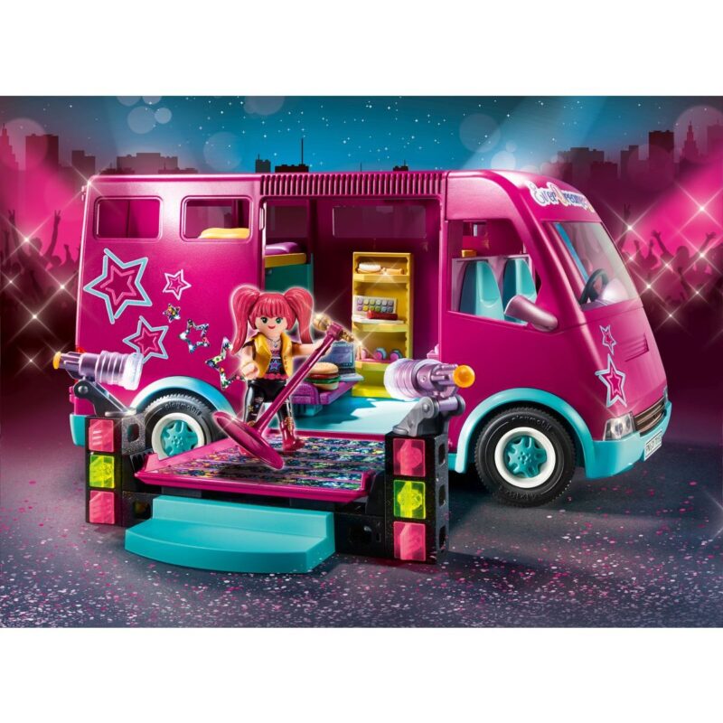 Playmobil: EverDreamerz turnébusz 70152 - 2. Kép