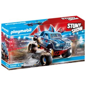 Playmobil: Monster Truck: Cápa 70550 - 1. Kép