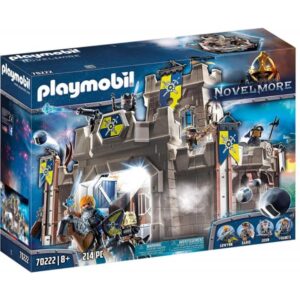 Playmobil: Novelmore erődítménye 70222 - 1. Kép