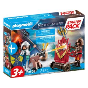 Playmobil: Novelmore kiegészítő szett 70503 - 1. Kép