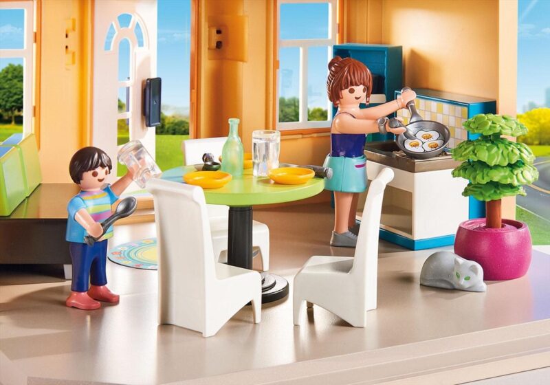 Playmobil: Kisvárosi házikó - 70014 - Image 7
