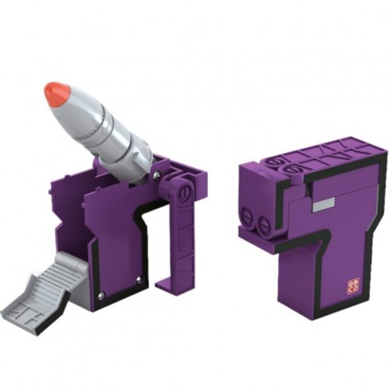 Pocket Morphers: 3. széria - 7 - 2. Kép