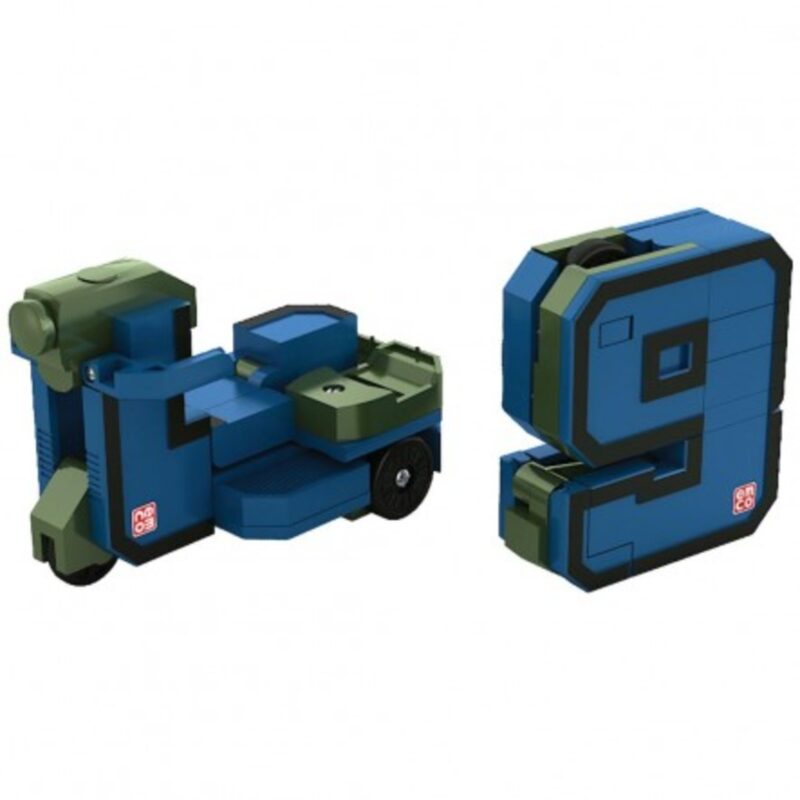 Pocket Morphers: 3. széria - 9 - 2. Kép