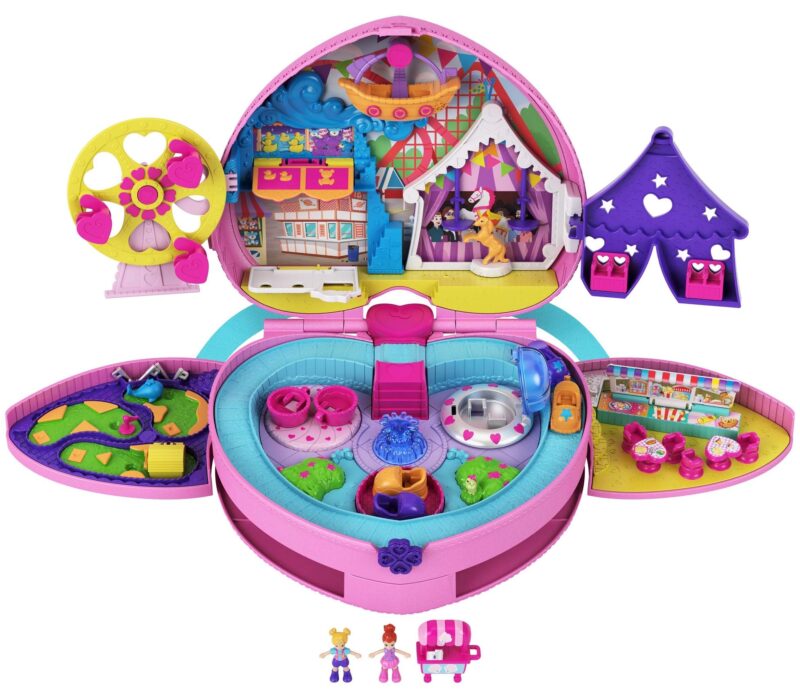 Polly Pocket Hátizsák - 1. Kép