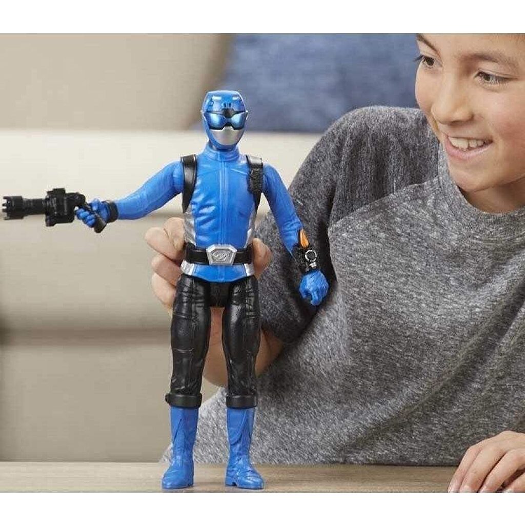 Power Rangers - kék - 2. Kép