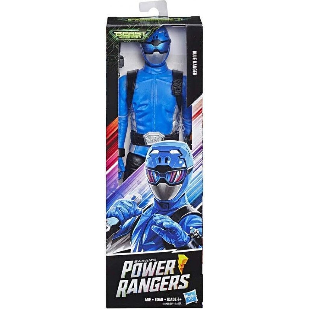 Power Rangers - kék - 1. Kép