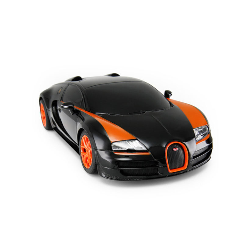 Rastar: Bugatti Veyron Grand Sport Vitesse távirányítós autó - 1:18 - 2. Kép
