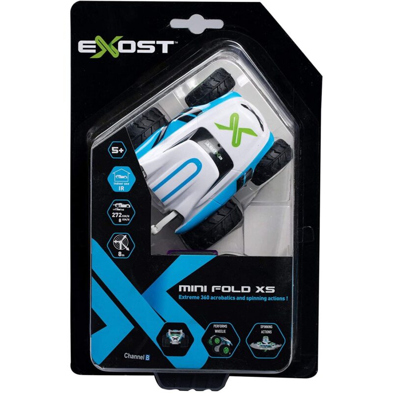 RC Mini Fold XS távirányítós autó - 3. Kép