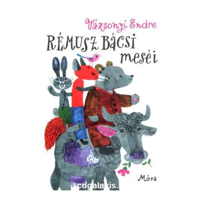 Rémusz bácsi meséi - 1. Kép