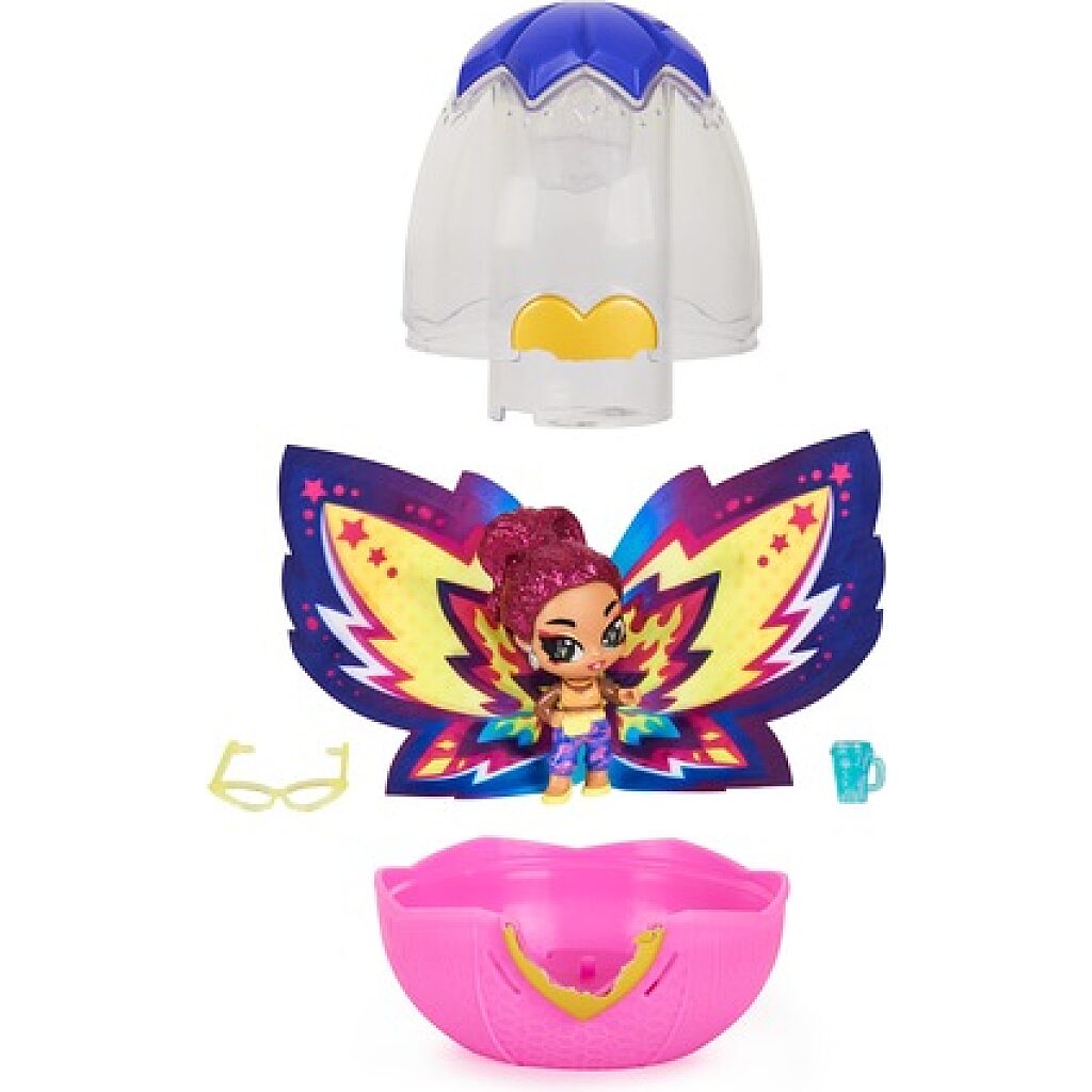 Hatchimals: Pixies Wilder Wings meglepetés - többféle - Image 3