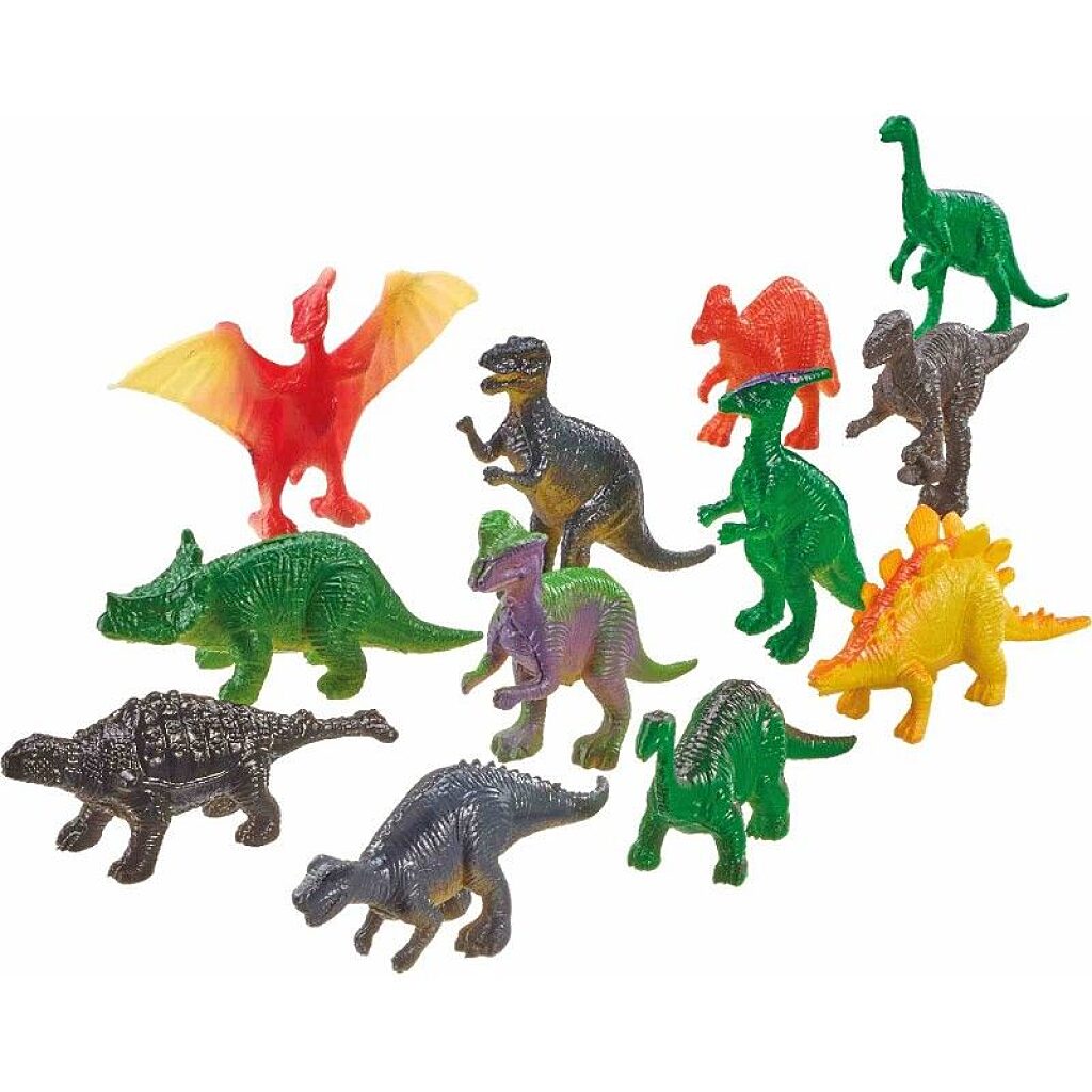 Schmidt: Dinoszauruszok 60 db-os puzzle ajándék dinókkal - 3. Kép