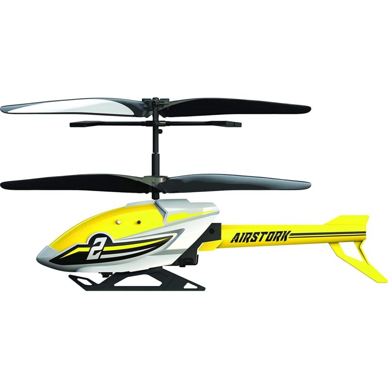 Silverlit: Air Stork távirányítós helikopter - sárga - 3. Kép