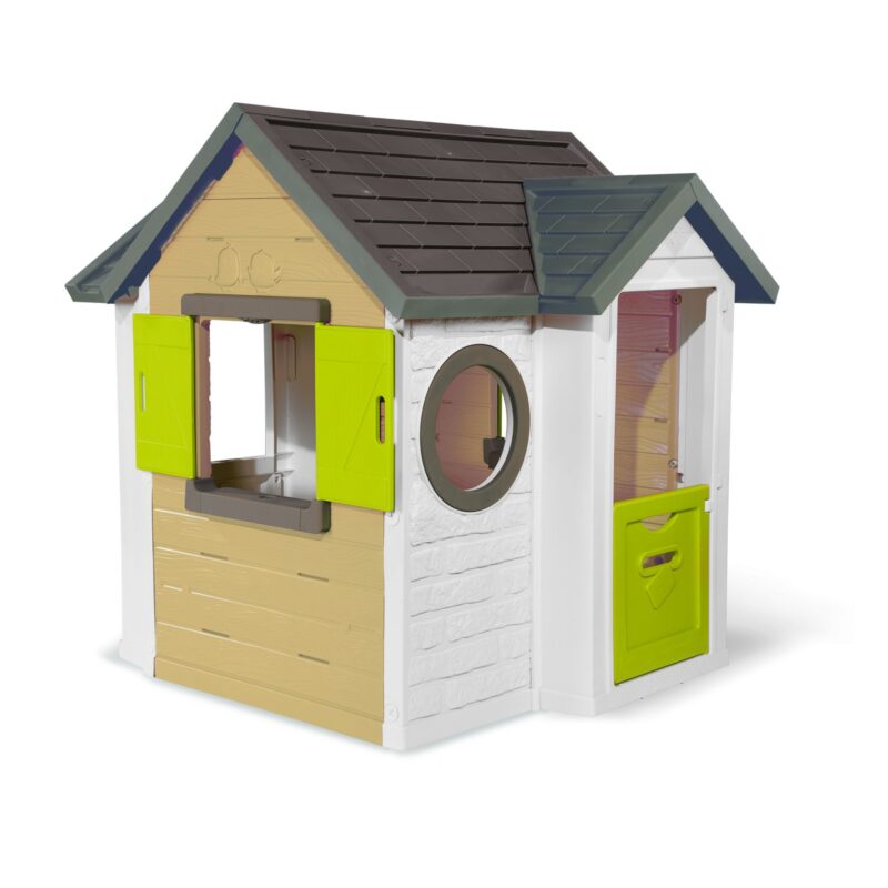 Smoby: My new House kerti házikó - 1. Kép