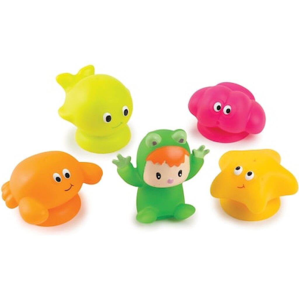 Smoby Cotoons: Halacskás fürdőjáték - Image 2