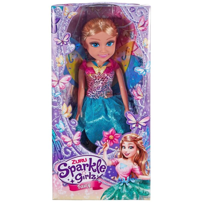 Sparkle Girlz: Csillámló hercegnő - 45 cm