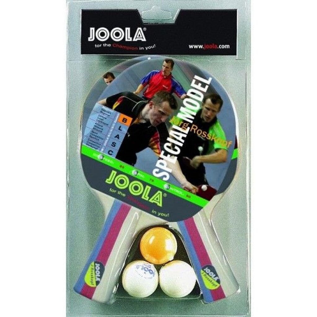 Spartan: Joola Rossi pingpongütő szett - 1. Kép