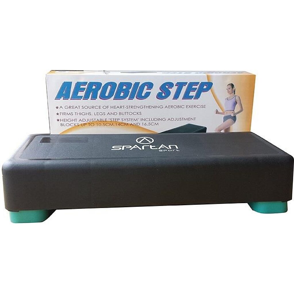 Spartan: Step Up Board - step pad állítható magassággal - 1. Kép