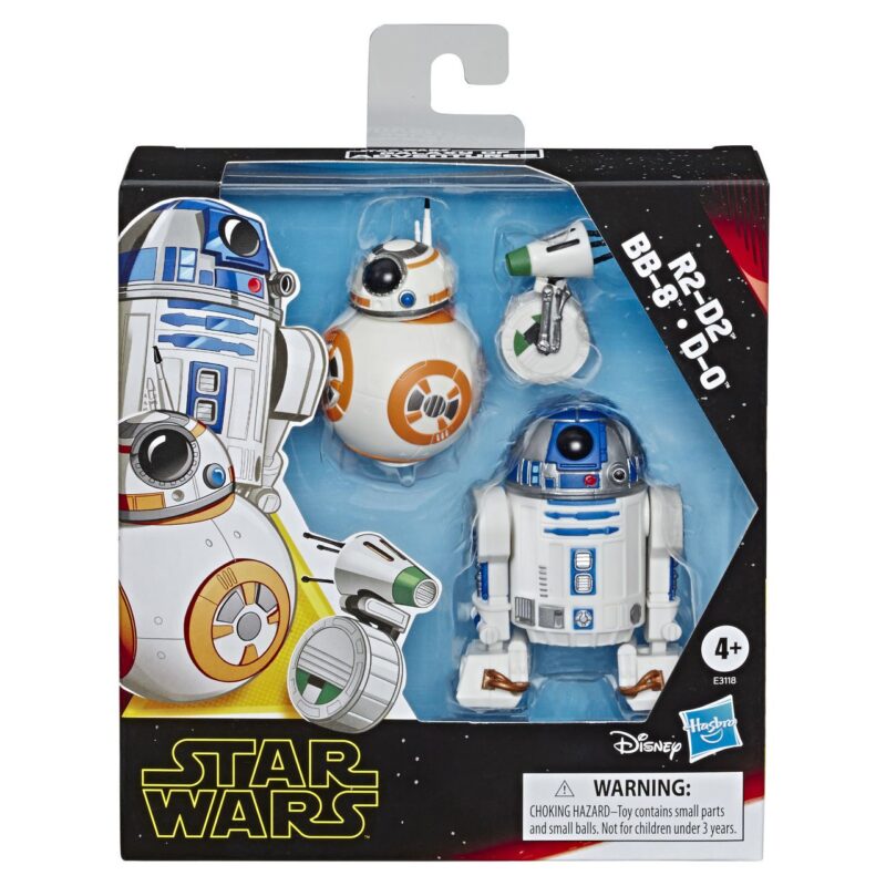 Star Wars: Galaxy Of Adventures Jdroid - 1. Kép