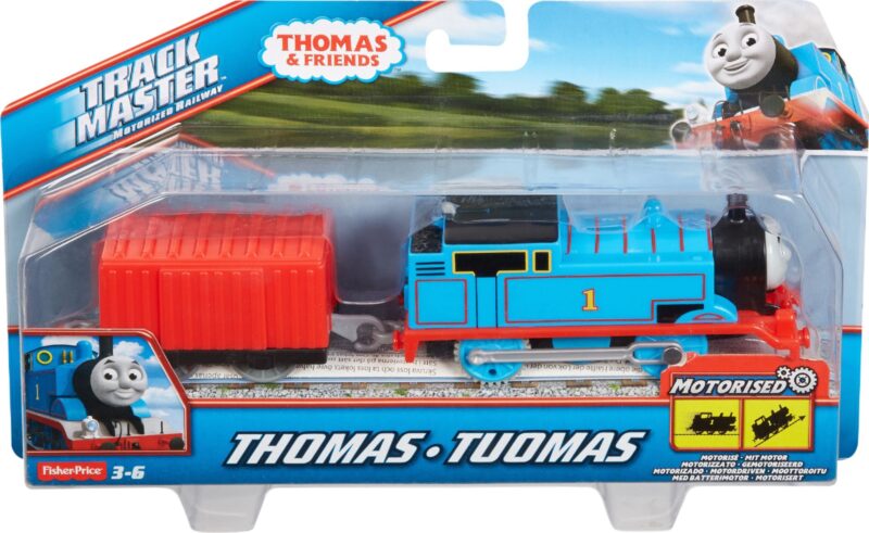 Thomas És Percy Motorizált Mozdonyok - 1. Kép