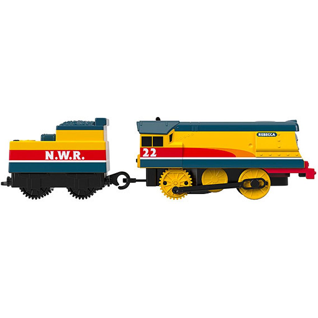 Thomas: motorizált kisvonatok - Rebecca 2