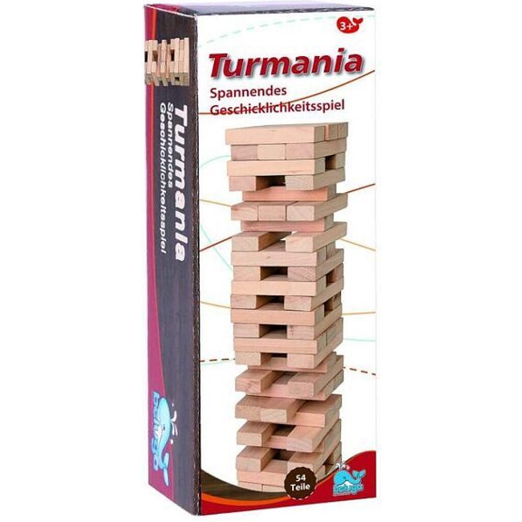Turmania fa jenga játék - 2. Kép